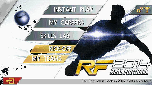 Download Game Real Football 2013 3D 128X160